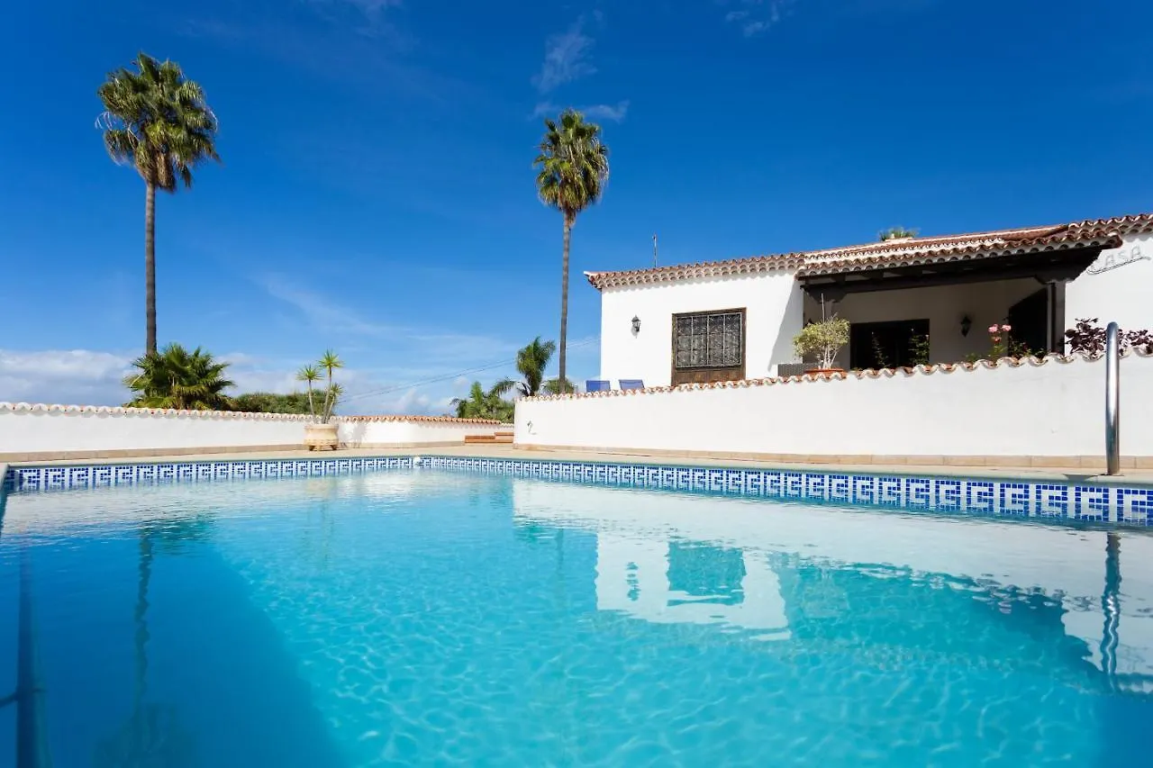 Villa Casa Marianne La Matanza De Acentejo
