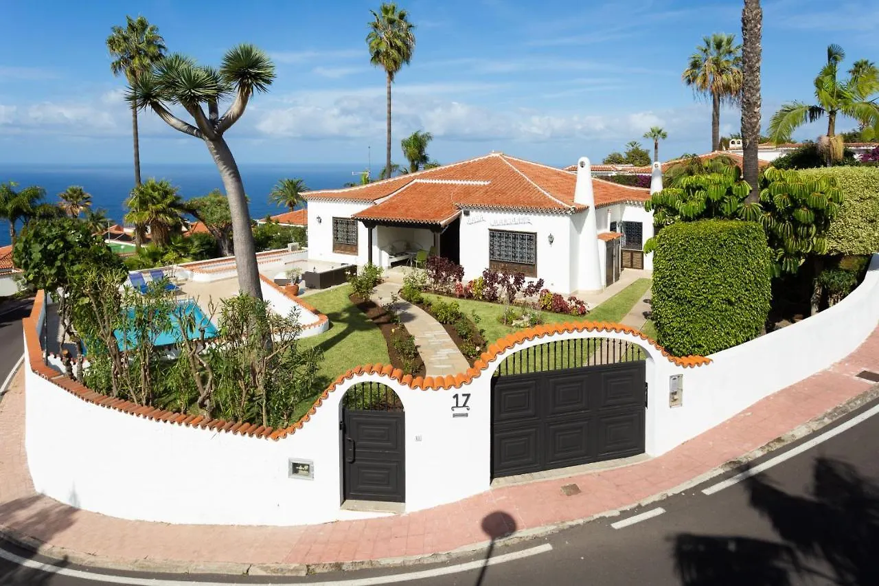 Villa Casa Marianne La Matanza De Acentejo Spagna